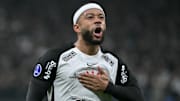Memphis é peça importante no time do Corinthians 