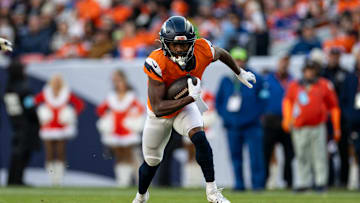 Indianapolis Colts v Denver Broncos
