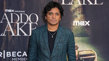 M. Night Shyamalan at Max Original's "Caddo Lake" Tribeca Screening
