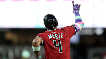 Arizona Diamondbacks v San Diego Padres