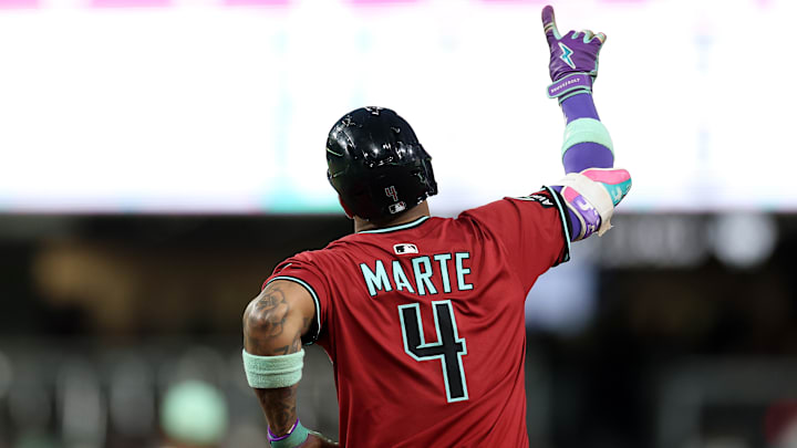 Arizona Diamondbacks v San Diego Padres