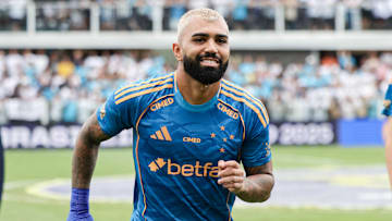 Gabigol não deve permanecer no Cruzeiro para a temporada 2026 Gabigol não deve permanecer no Cruzeiro para a temporada 2026