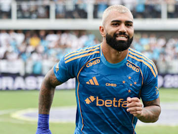 Gabigol não deve permanecer no Cruzeiro para a temporada 2026