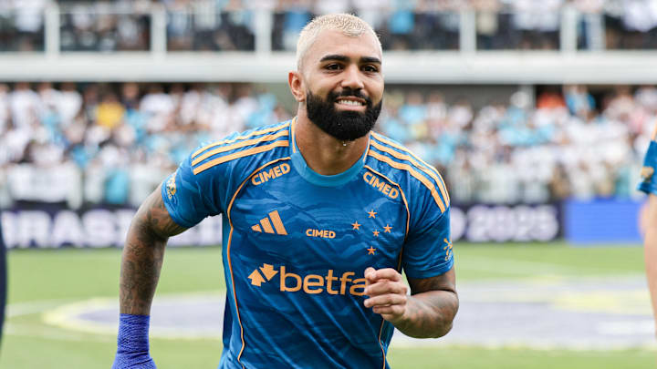 Gabigol não deve permanecer no Cruzeiro para a temporada 2026 Gabigol não deve permanecer no Cruzeiro para a temporada 2026