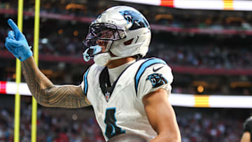 Tetairoa McMillan has proven to be a great pick