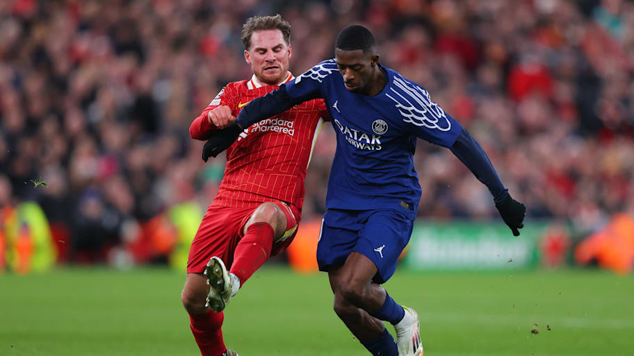 Alexis Mac Allister, Ousmane Dembélé