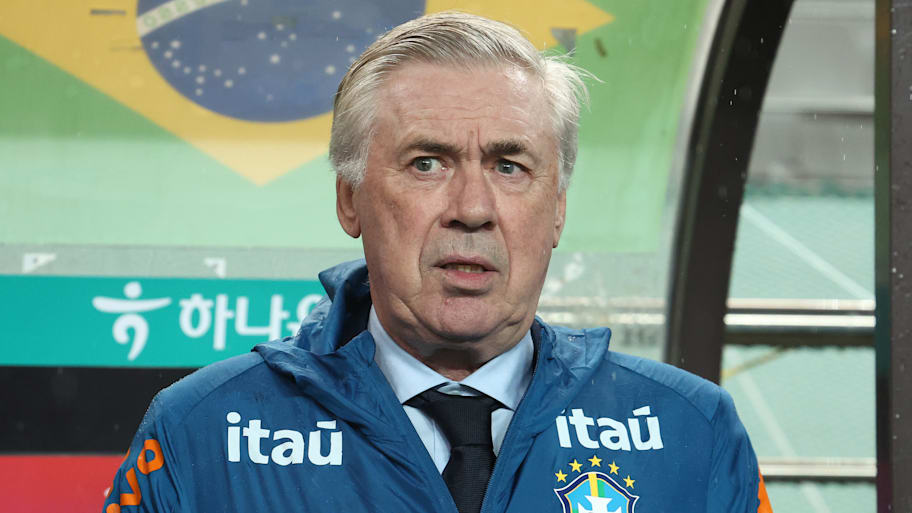 Carlo Ancelotti. 