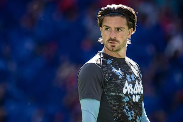 Jack Grealish