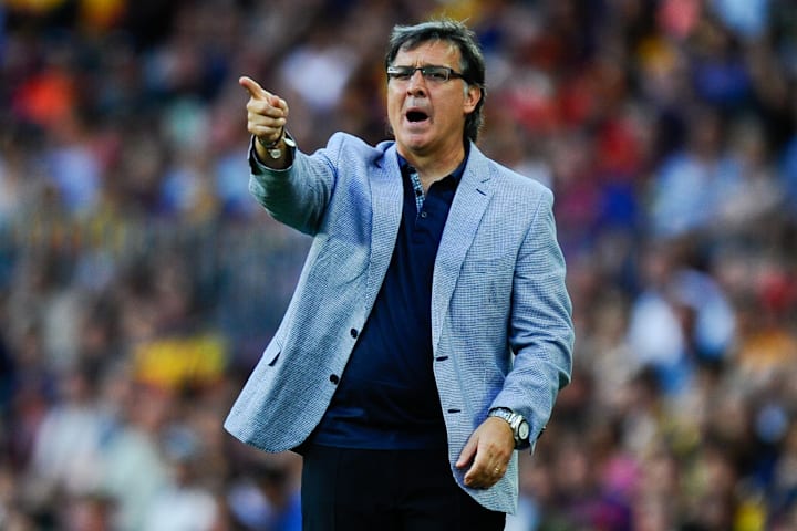 'Tata' Martino