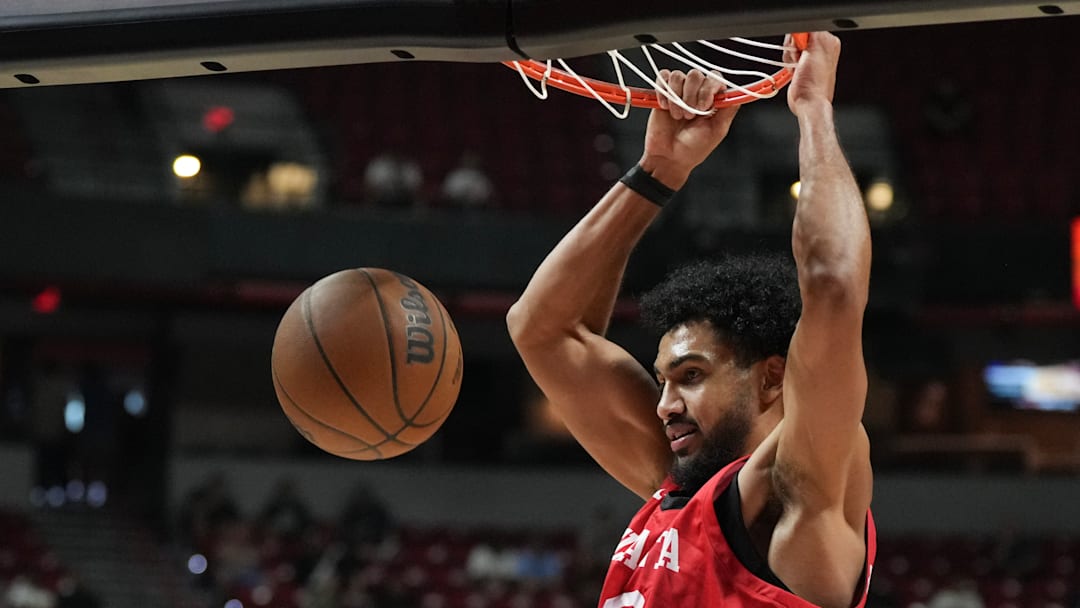 2025 NBA Summer League - Atlanta Hawks v Miami Heat