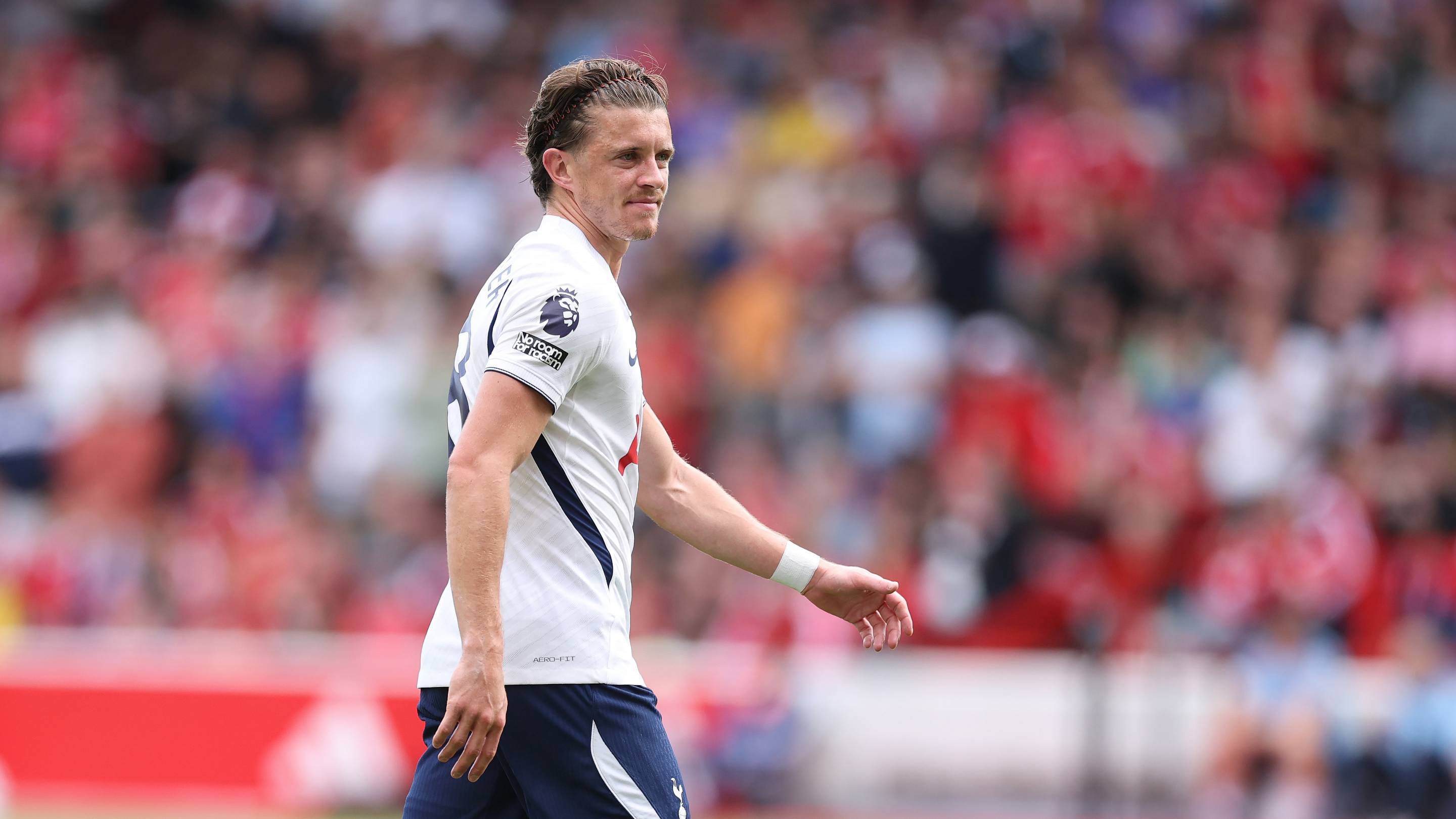 Conor Gallagher didn't fool Tottenham fans in the slightest