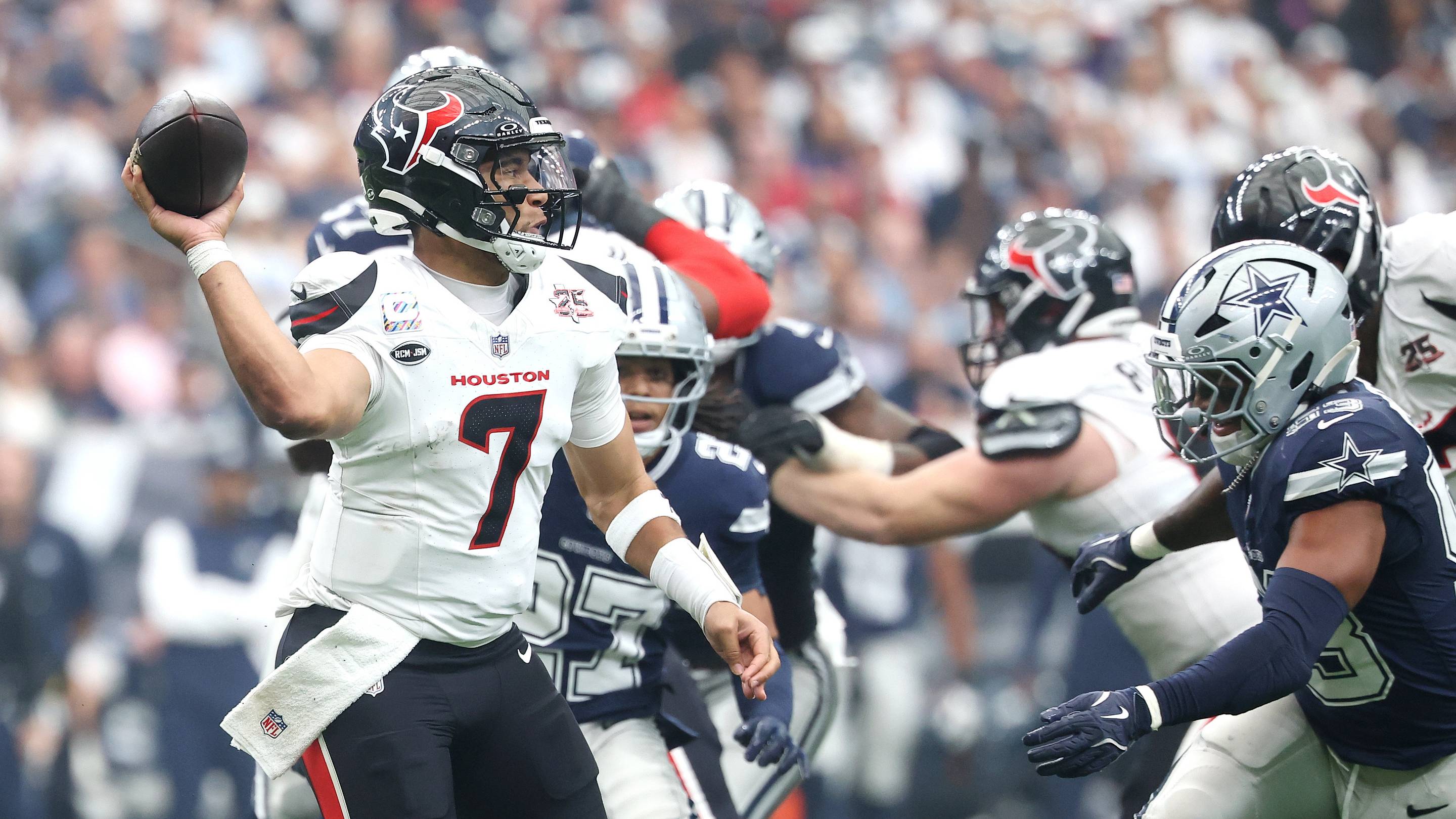 Texans Week 5 Consensus Power Rankings: Houston Hits New Lows at 0-4