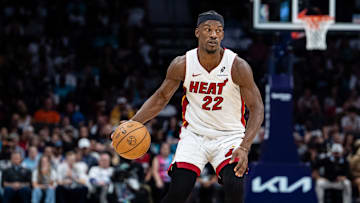 Miami Heat v Charlotte Hornets