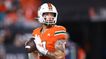 Louisville v Miami