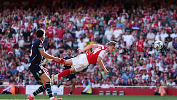 Arsenal v Athletic Club: Emirates Cup