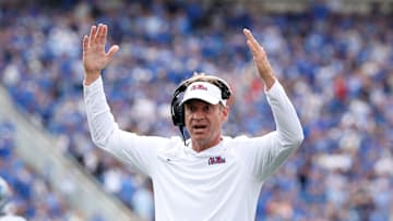 Ole Miss v Kentucky