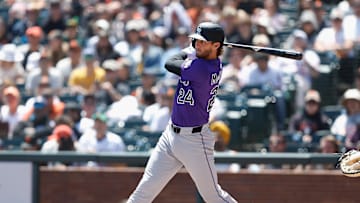 Colorado Rockies v San Francisco Giants