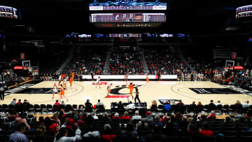 Cincinnati Bearcats compete in Big 12 play at Fifth Third Arena in 2024