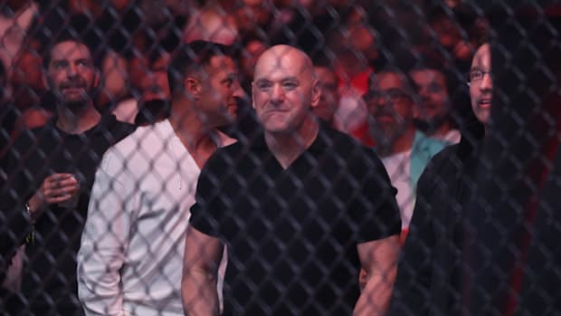 Dana White respects ESP