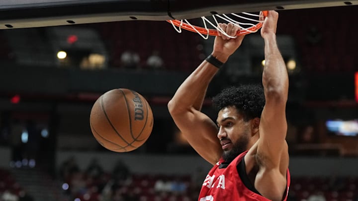 2025 NBA Summer League - Atlanta Hawks v Miami Heat