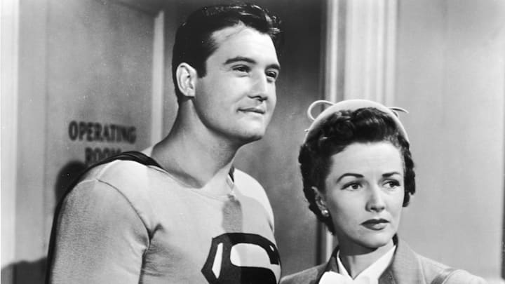 Superman & Lois Lane