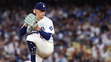 Cincinnati Reds v Los Angeles Dodgers