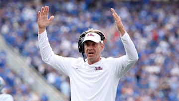 Ole Miss v Kentucky