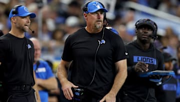 Detroit Lions, Dan Campbell
