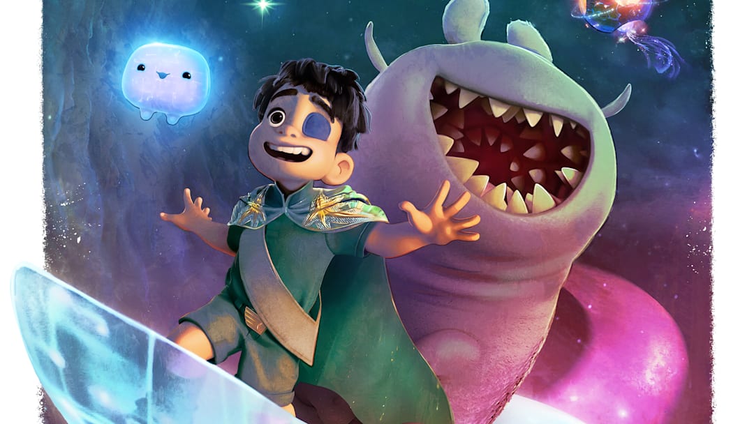 Elio. © 2025 Disney/Pixar. All Rights Reserved.