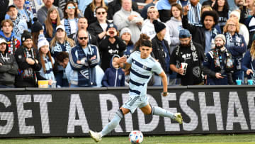 Real Salt Lake v Sporting Kansas City