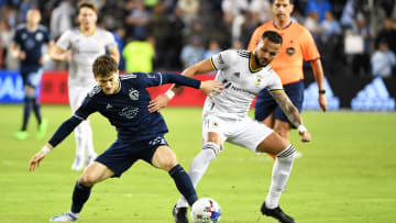 Columbus SC v Sporting Kansas City