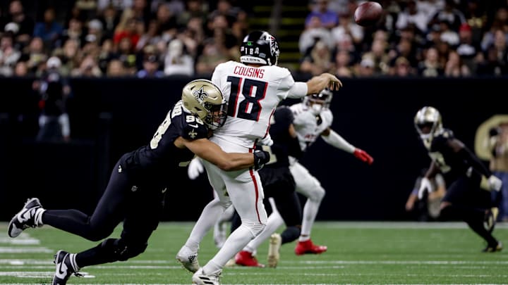 Atlanta Falcons v New Orleans Saints