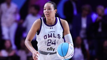 Mist v Lunar Owls - Unrivaled 2025
