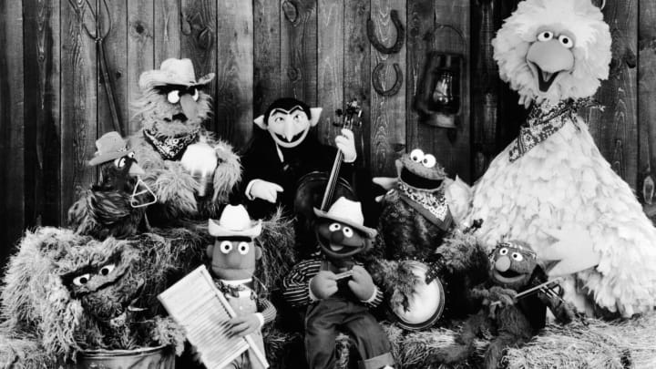 'Sesame Street' has been entertaining, and educating, kids since 1969. 