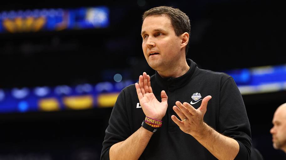 LSU men’s basketball coach Will Wade