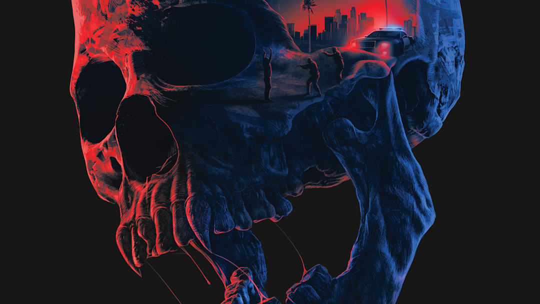 Night Patrol - Courtesy RLJE/Shudder