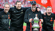 Chelsea v Liverpool: The Emirates FA Cup Final