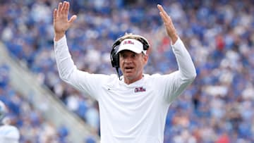 Ole Miss v Kentucky