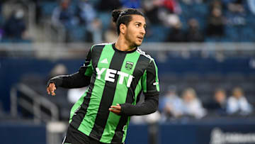 Cecilio Domínguez regresará a la actividad con Austin FC