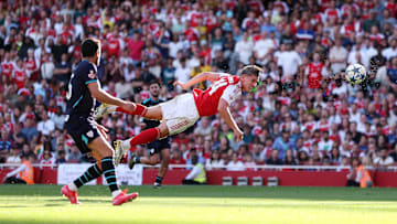 Arsenal v Athletic Club: Emirates Cup