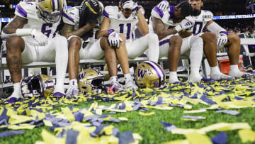 2024 CFP National Championship - Michigan v Washington