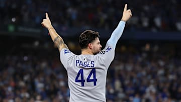 World Series - Los Angeles Dodgers v Toronto Blue Jays - Game Seven
