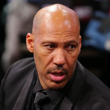 The father of NBA stars Lonzo and LaMelo—as well as rapper Gelo—had his foot amputated.