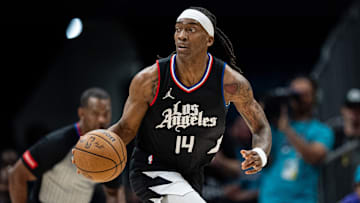 Los Angeles Clippers v Charlotte Hornets