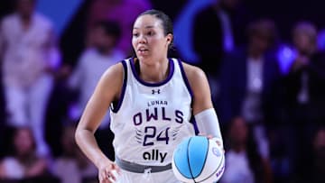 Mist v Lunar Owls - Unrivaled 2025