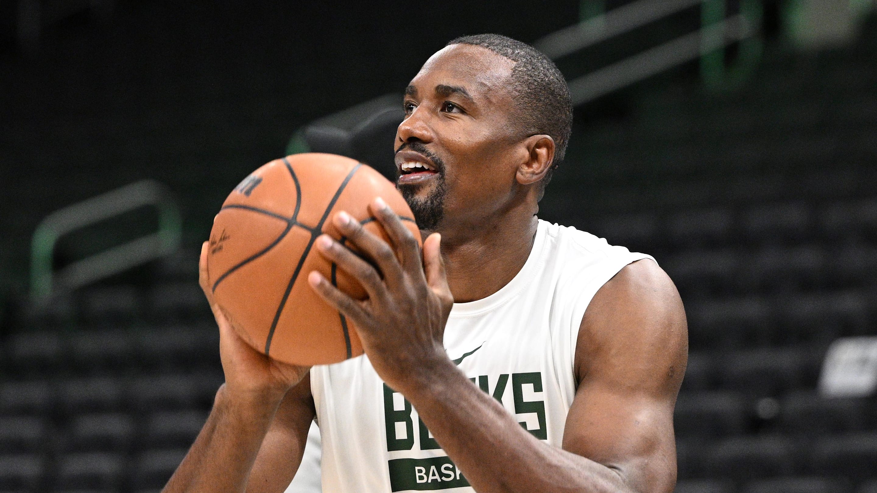 Serge Ibaka hints at potential NBA comeback after 14 years