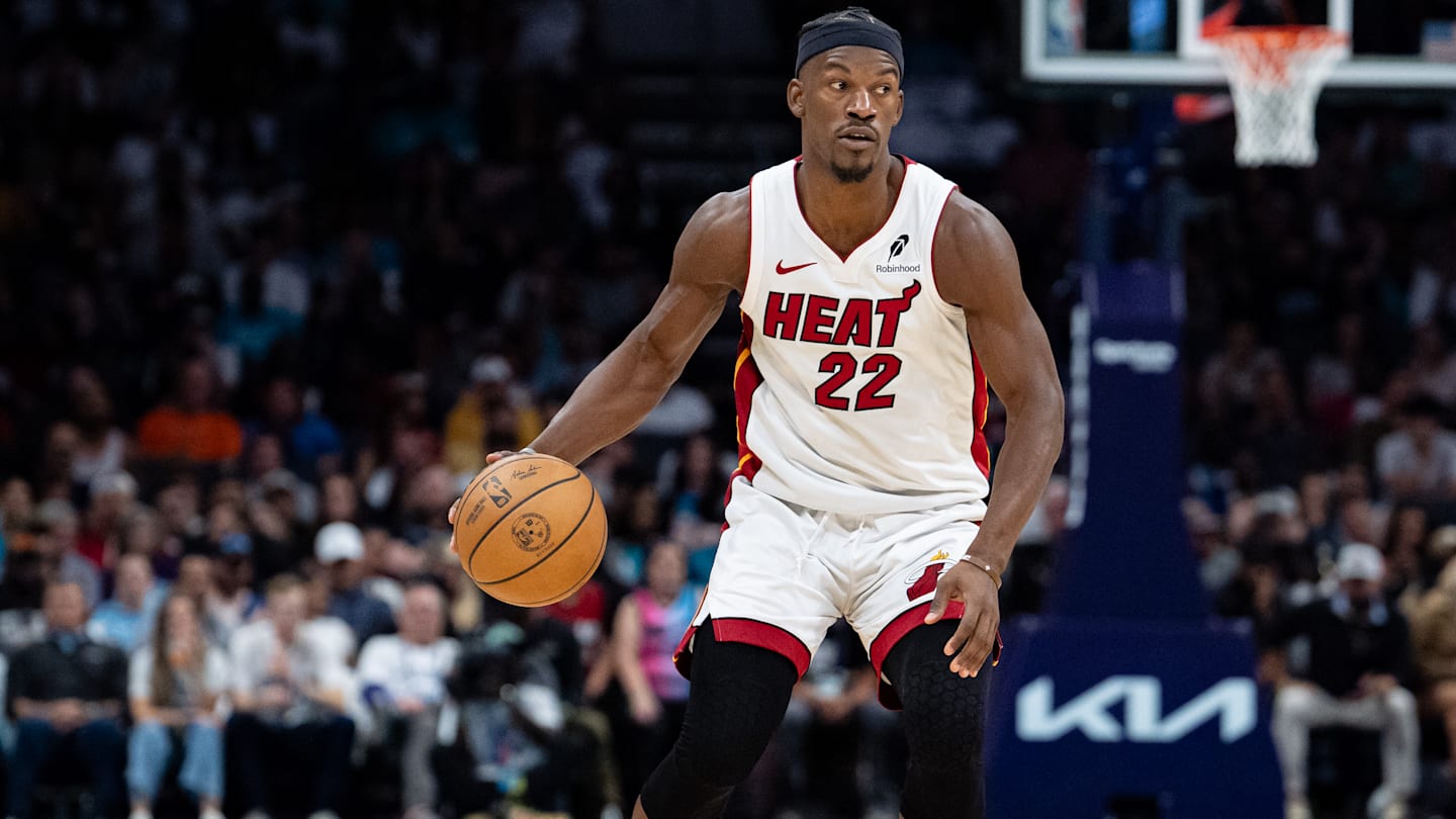 NBAトレードの噂: 1 ジミー・バトラー獲得に動く可能性のある意外なダークホース