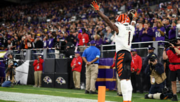 Cincinnati Bengals, Ja'Marr Chase