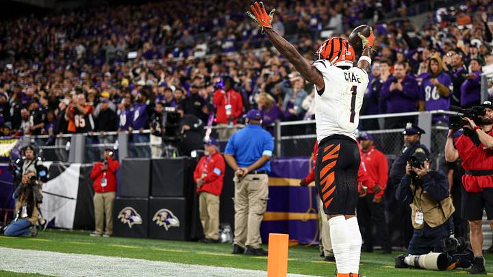 Cincinnati Bengals, Ja'Marr Chase