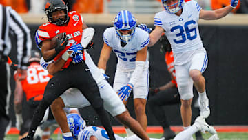 BYU v Oklahoma State